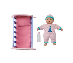 8in Little Cuties - Nighty Night Playset