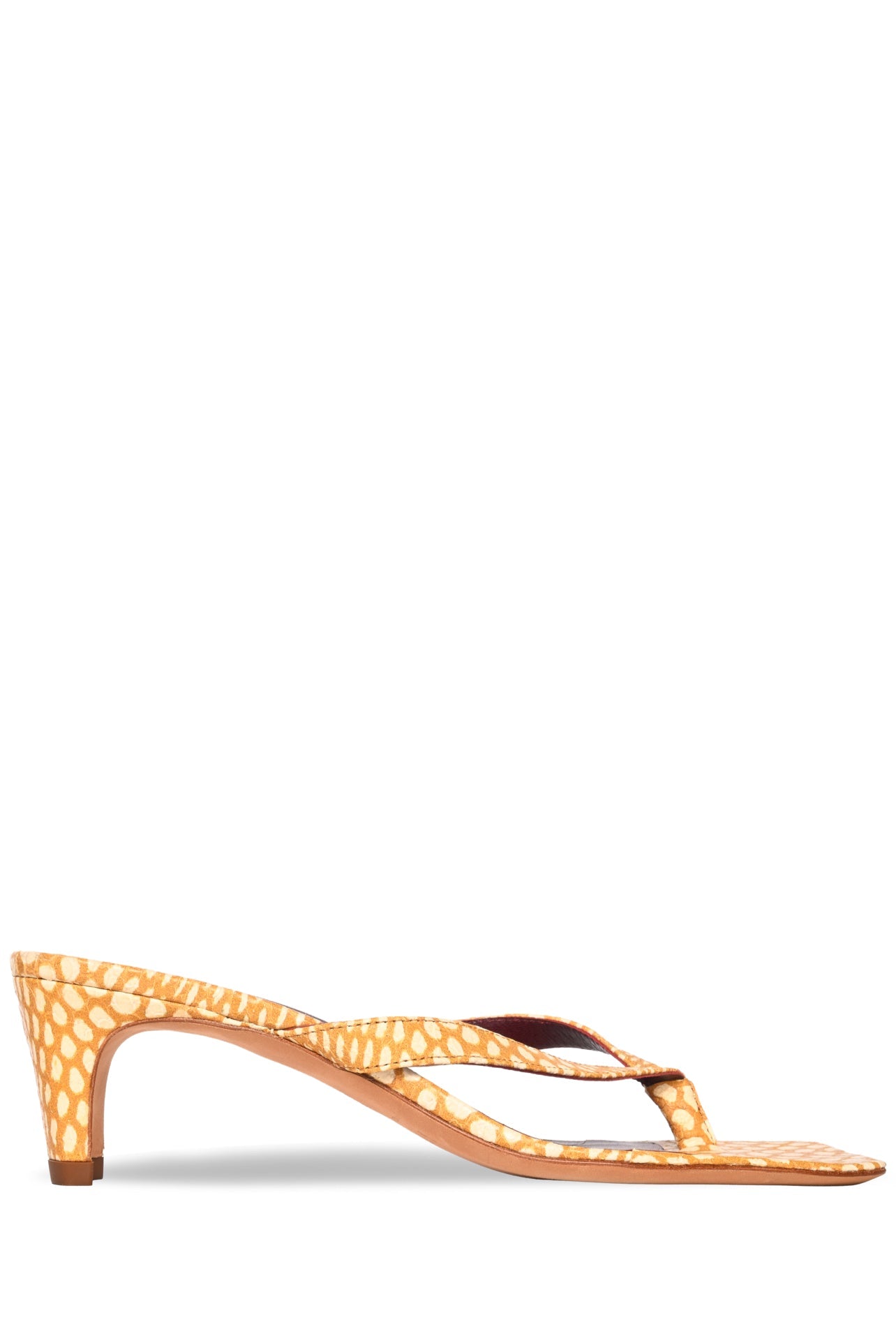 Staud Size 37 Freja Sandals