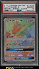 Top Eight Rarest Rainbow Pokémon Cards — MoneyMade