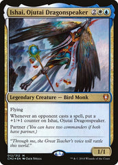 Top 10 Partner Commanders