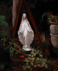 Shay Bredimus, "Mary" SOLD