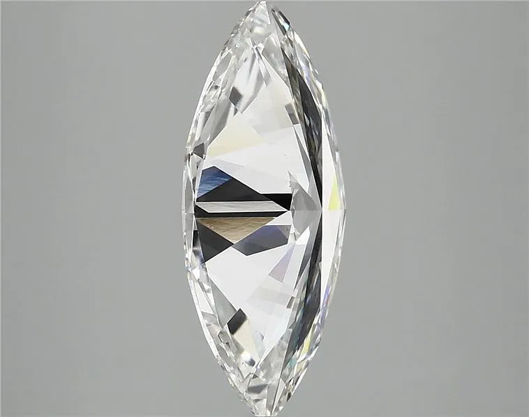 3.03ct Marquise Lab Grown Diamond (Colour F, Clarity VS2, IGI Certified)