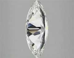 3.03ct Marquise Lab Grown Diamond (Colour F, Clarity VS2, IGI Certified)