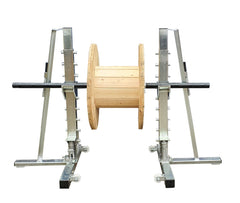 3.0t Lightweight Hydraulic Cable Drum Jacks from RiggingUK