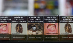 is chewing tobacco illegal in australia Australia wins international legal  battle with Philip Morris over plain