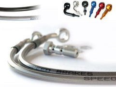 SpeedBrakes Aviation Brake Slang Carbon/Titanium Banjo 3015852