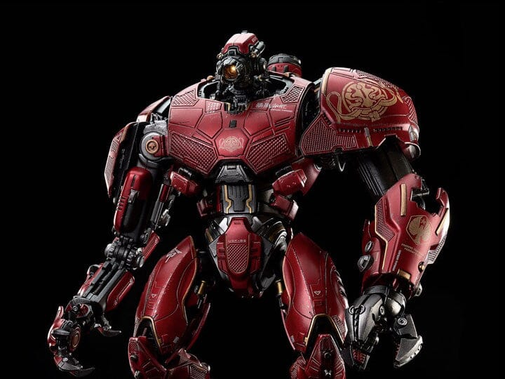 Pacific Rim Heavy Mecha Crimson Typhoon (Jaeger) Action Figure
