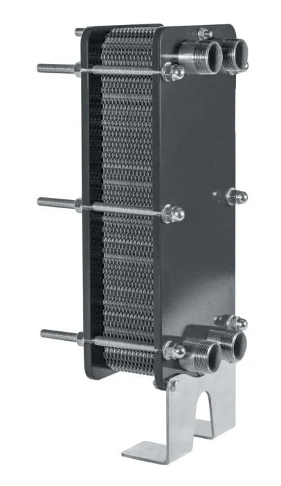 Plattenwärmetauscher BEHNCKE PWT 510 P15 H