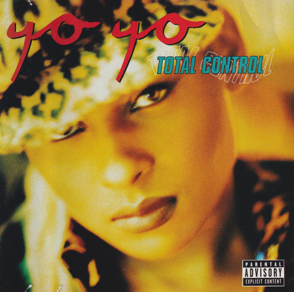 Yo Yo* : Total Control (CD, Album, WEA)