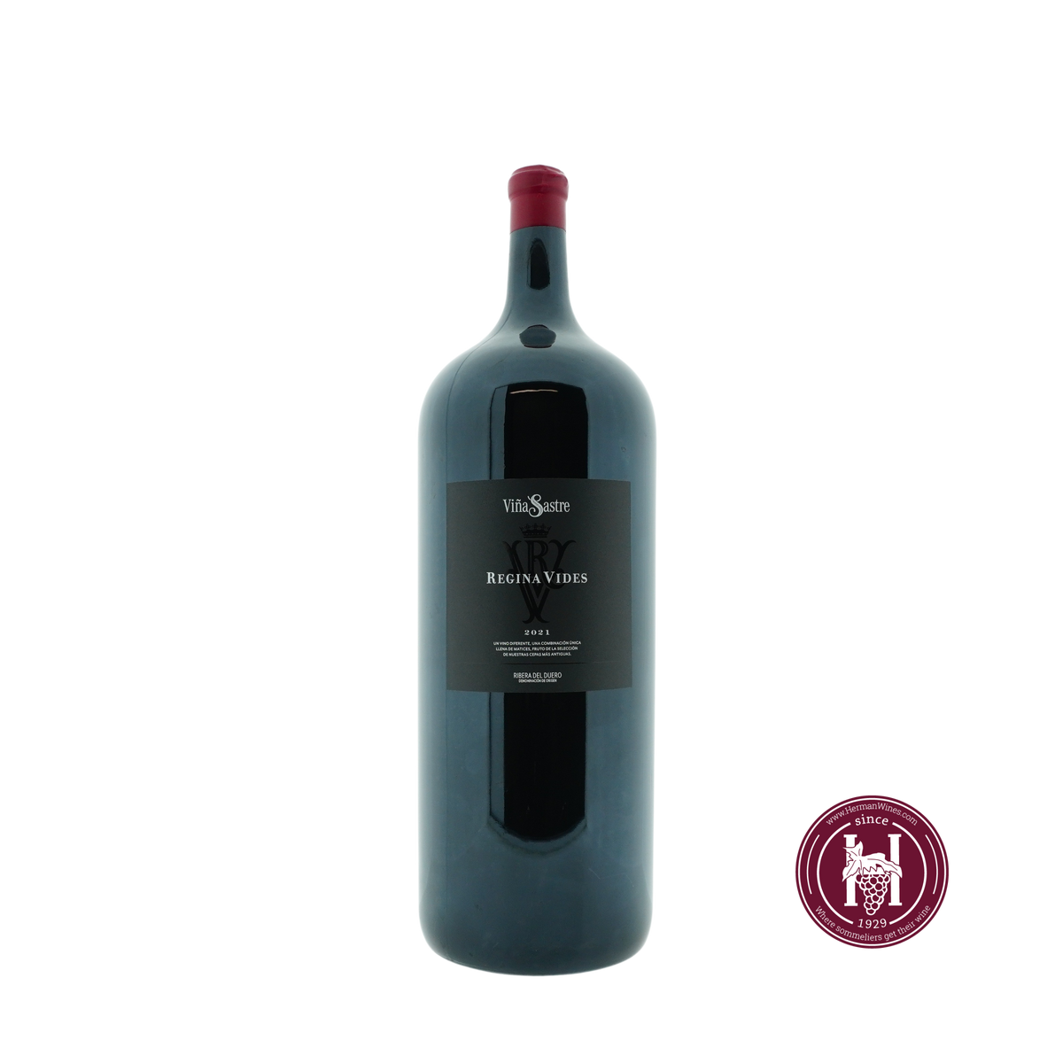 Regina Vides - Bodegas Vina Sastre - 2021 - 15.0 L - Spanje - Ribera Del Duero - Rood