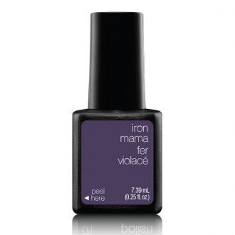 2pc Sensationail Color Gel Polish Iron Mama 0.25 Fl. Oz