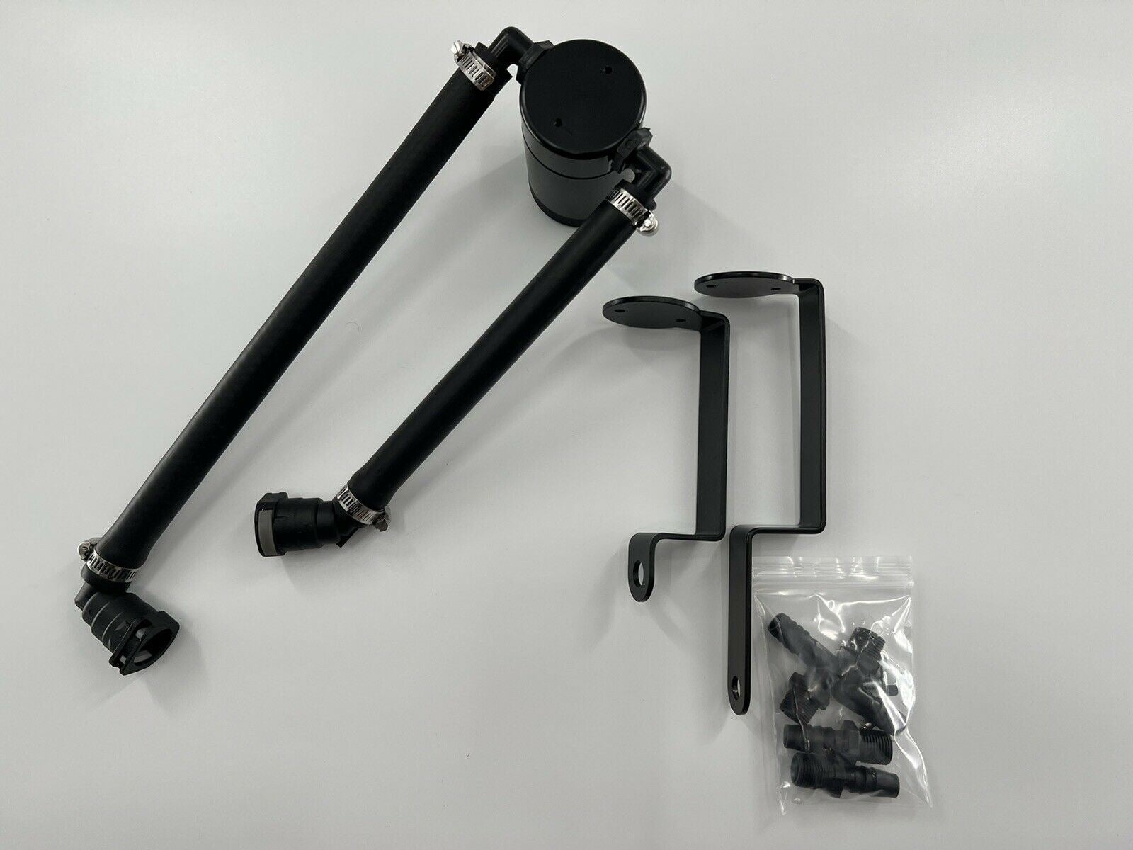 Oil Separator Catch Can 6.2 Supercharged 18-21 Dodge Durango Hellcat Trackhawk