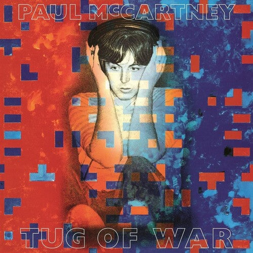 Tug Of War (CD) - Paul McCartney