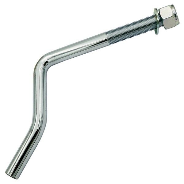 ALUMINIUM TIPPER TAILGATE GRAIN LOCK - 25MM DIA