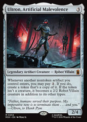 Ultron, Artificial Malevolence (Commander) - cEDH Annihilator
