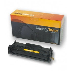 GenericToner Toner-Multipack – BK/C/M/Y, schwarz 11000, C/M/Y 6000 Seiten – für HP M575/M551/M570 und andere