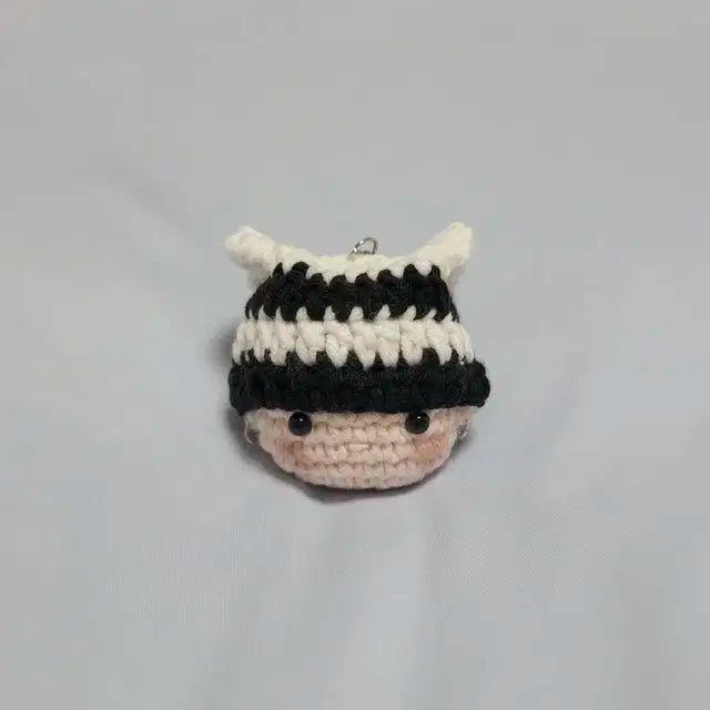 리쿠 비니 뜨개인형