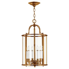 3478HR Gentry 6 Light Lantern Pendant | Main Image