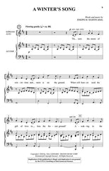 Winters Grace Christmas Cantata Joseph M Martin