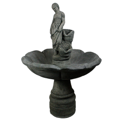 Concrete Fountains, water fountain, water fountains, fountain for sale, fountains for sale, garden fountains, garden fountain for sale, fountain, fountains, courtyard water features, courtyard fountains, wall fountain, cement fountains, concrete fountain fountain sale