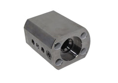 HyPlex Direct Drive End Cap Assembly, Flow 011044-1, HWS# 35537