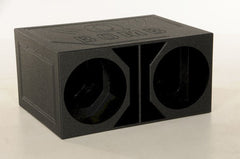 Q-Power Q Bomb coated bedliner  - QBOMB15VL - 2hole 15  Vented Extra Large Finished w/Bed Liner