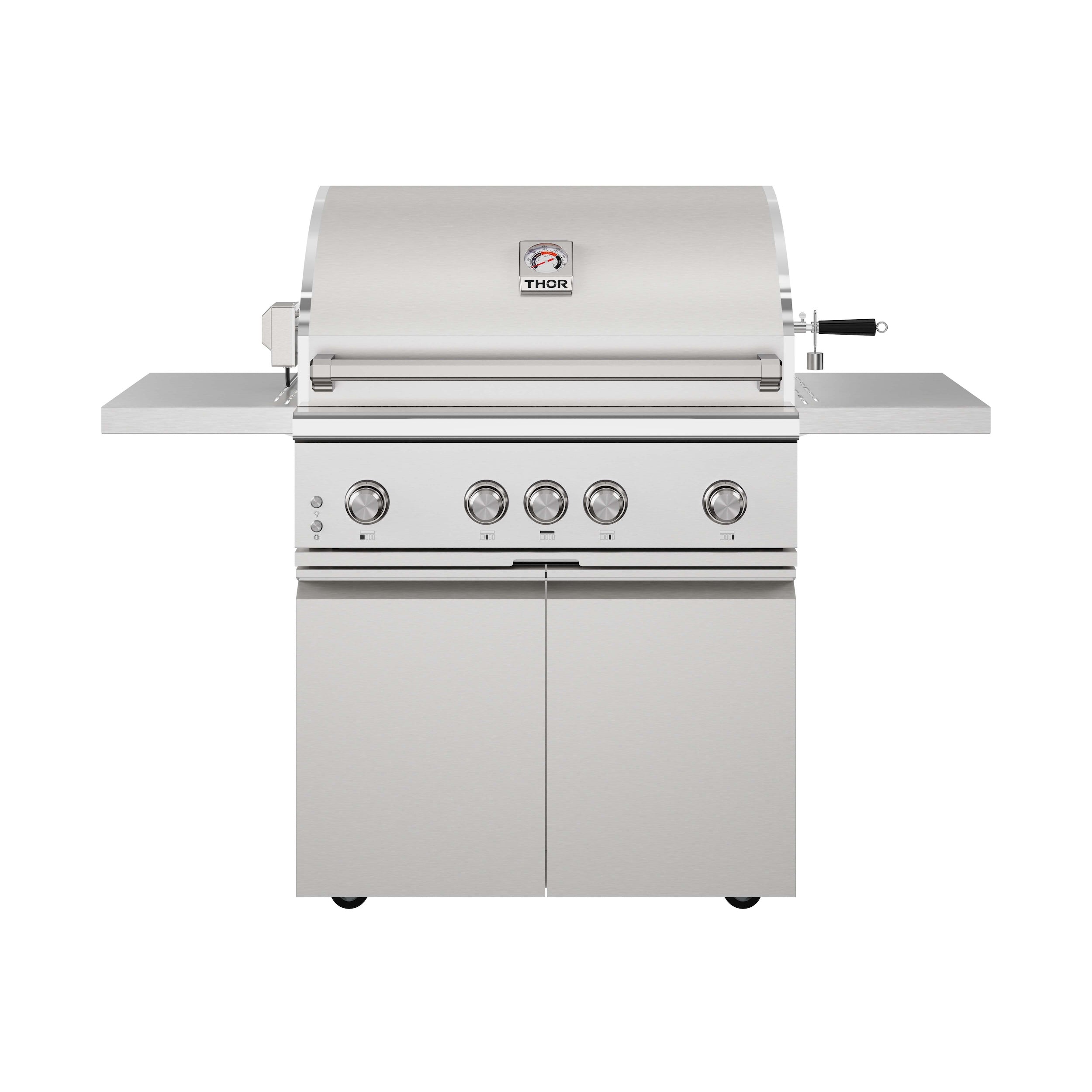 Thor Kitchen 36-inch 4 burners Built in Gas Grill