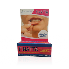 FINAFTA Hele de alivio adultos 1/2 fl oz