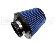 BLUE AIR POD FILTER - 76MM INLET 3"