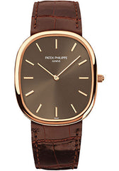 Patek Philippe - Golden Ellipse Watch 3738/100R-001