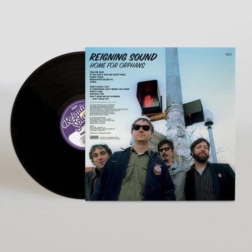 The Reigning Sound- Home For Orphans (Vinyl)