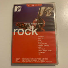 MTV - Video Music Awards - Rock (DVD, 2004) Region 4&2