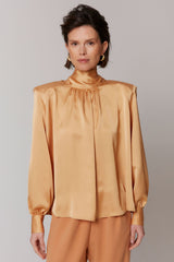 BLUSA ELORANARANJA