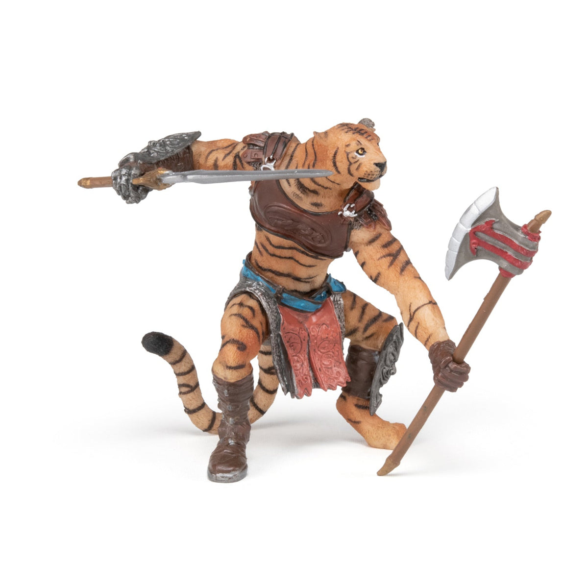 Figurine Mutant tigre Papo - créature fantastique