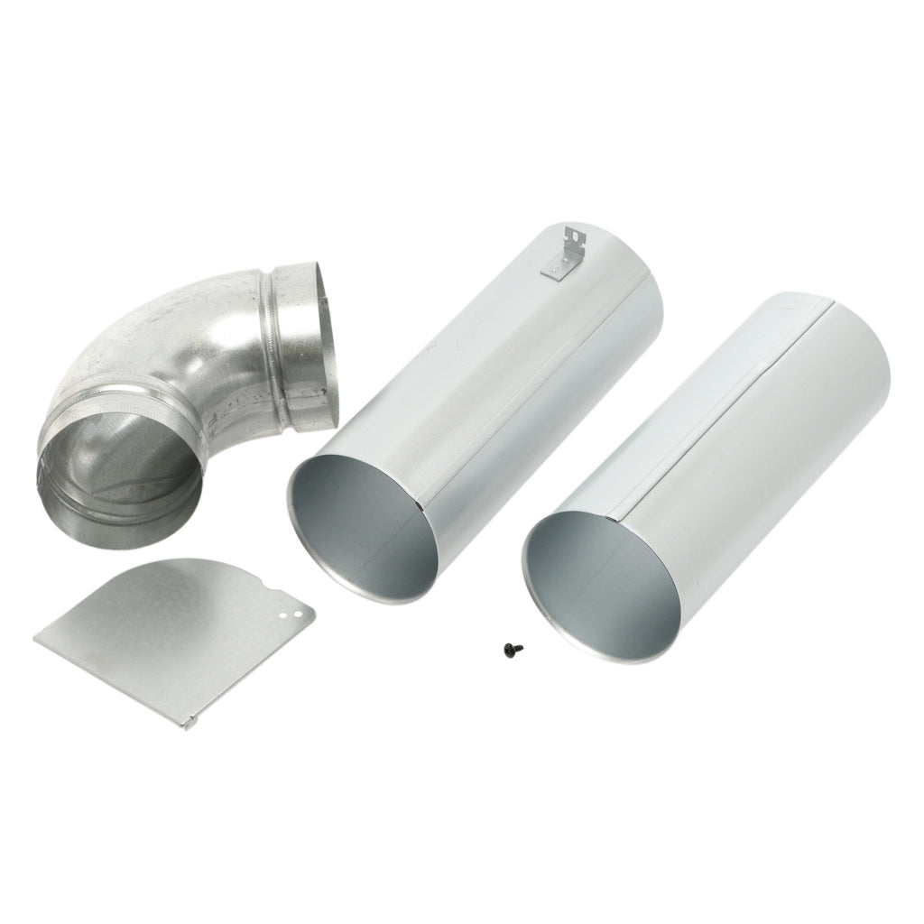 LG DLE3400W Dryer Side Venting Kit