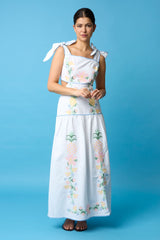 VESTIDO SISTER31BLANCO