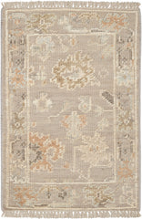 nourison whispers whp01 taupe rug