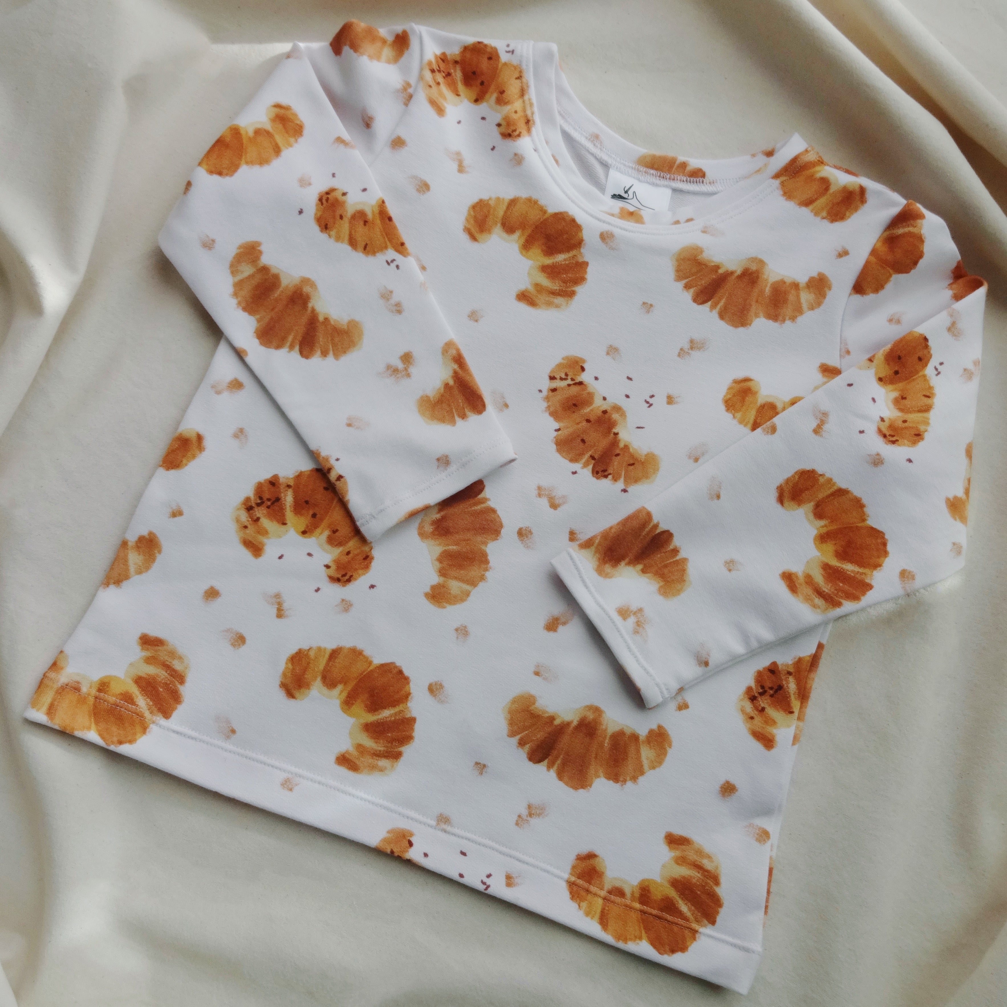 CROISSANTS T-shirt Enfant