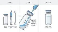 DSIP Peptide Dosage: complete guide to protocols, timing, and optimization