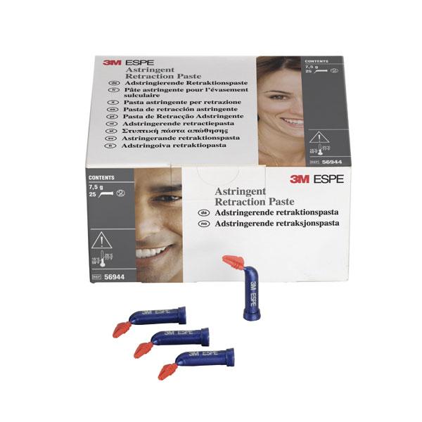 hilos para imprensión 3M ESPE,56944 pasta retraccion rep. 25caps.