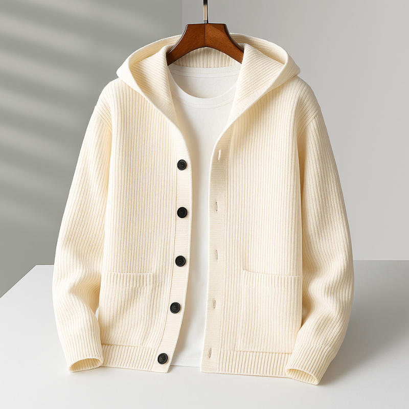Cristiano | Premium Cardigan