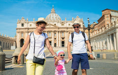 Dress Code to Visit Vatican Museums & Sistine Chapel