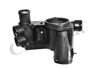 BRIDAS PORTA TERMOSTATO VOLKSWAGEN GOL 1.0 MI AT8V_