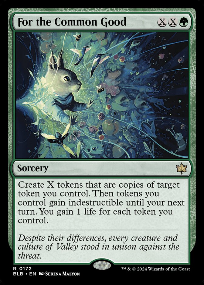 The 38 Best Token Payoffs and Support Cards in Magic Ranked