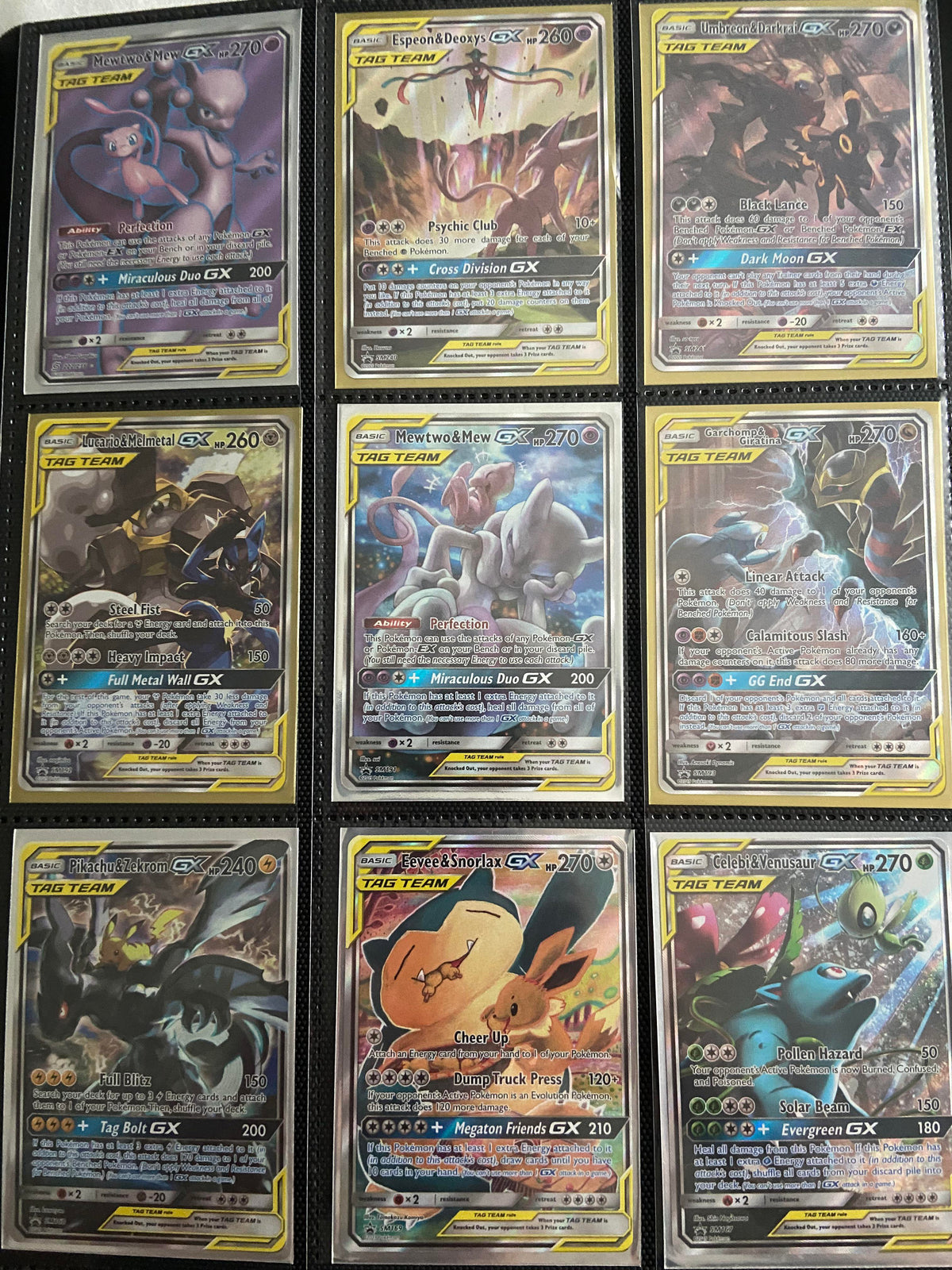 Trying to complete the sun & moon team up promos. I have a few left. What  is your favorite team up card? : r/PokemonTCG