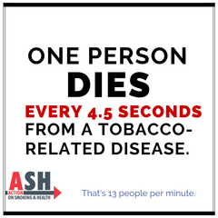 Tobacco Statistics & Facts – ASH > Action on Smoking & Health