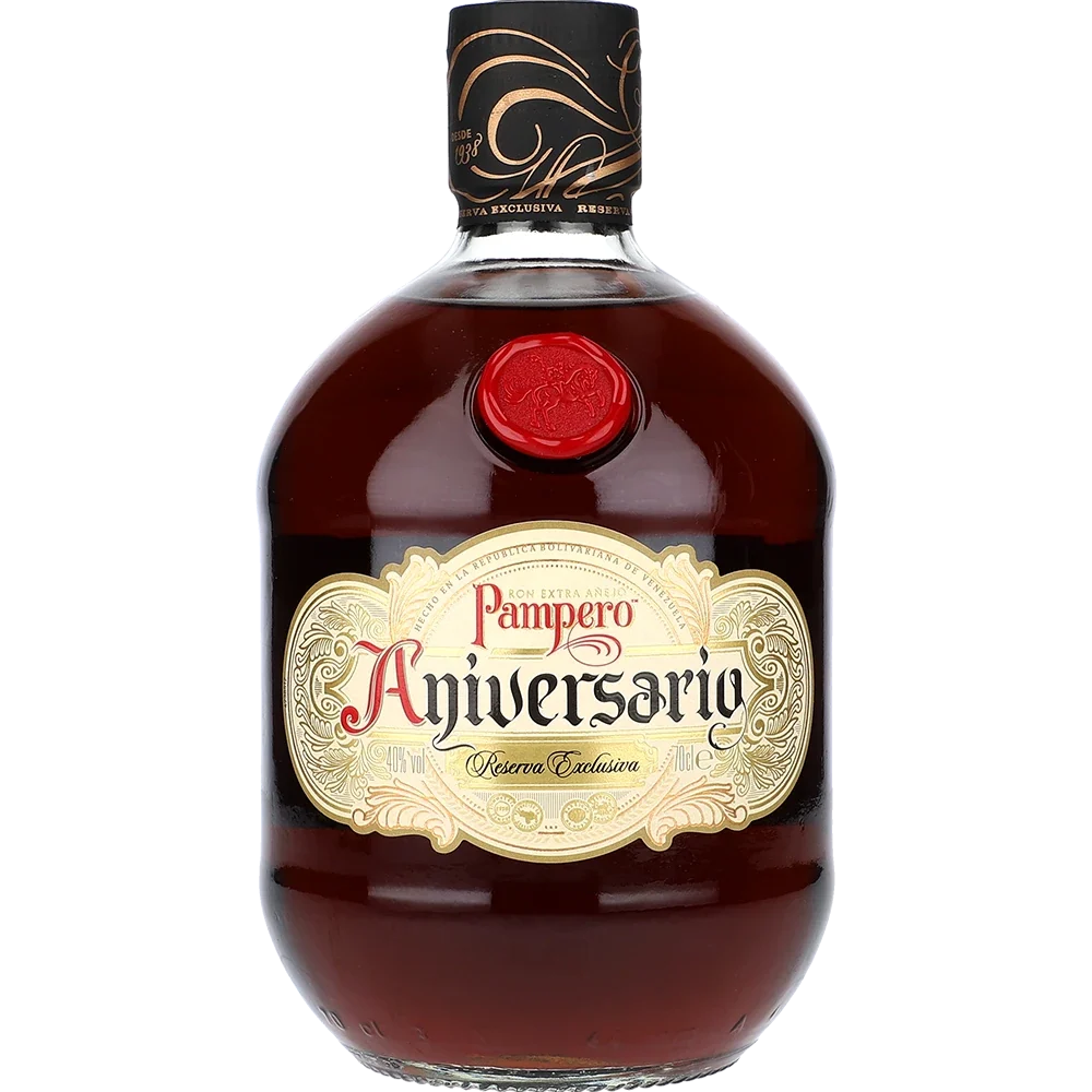Pampero Aniversario 40 % 0,7L FL