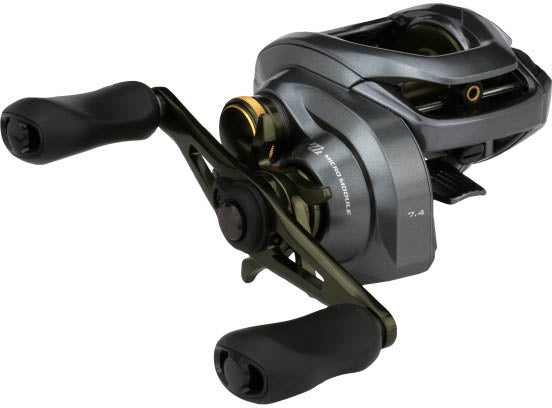 Shimano Curado DC 200 Baitcasting Reel Right Hand / 7.4:1