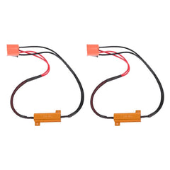 RESISTOR 50W H4 QTY2 ODX