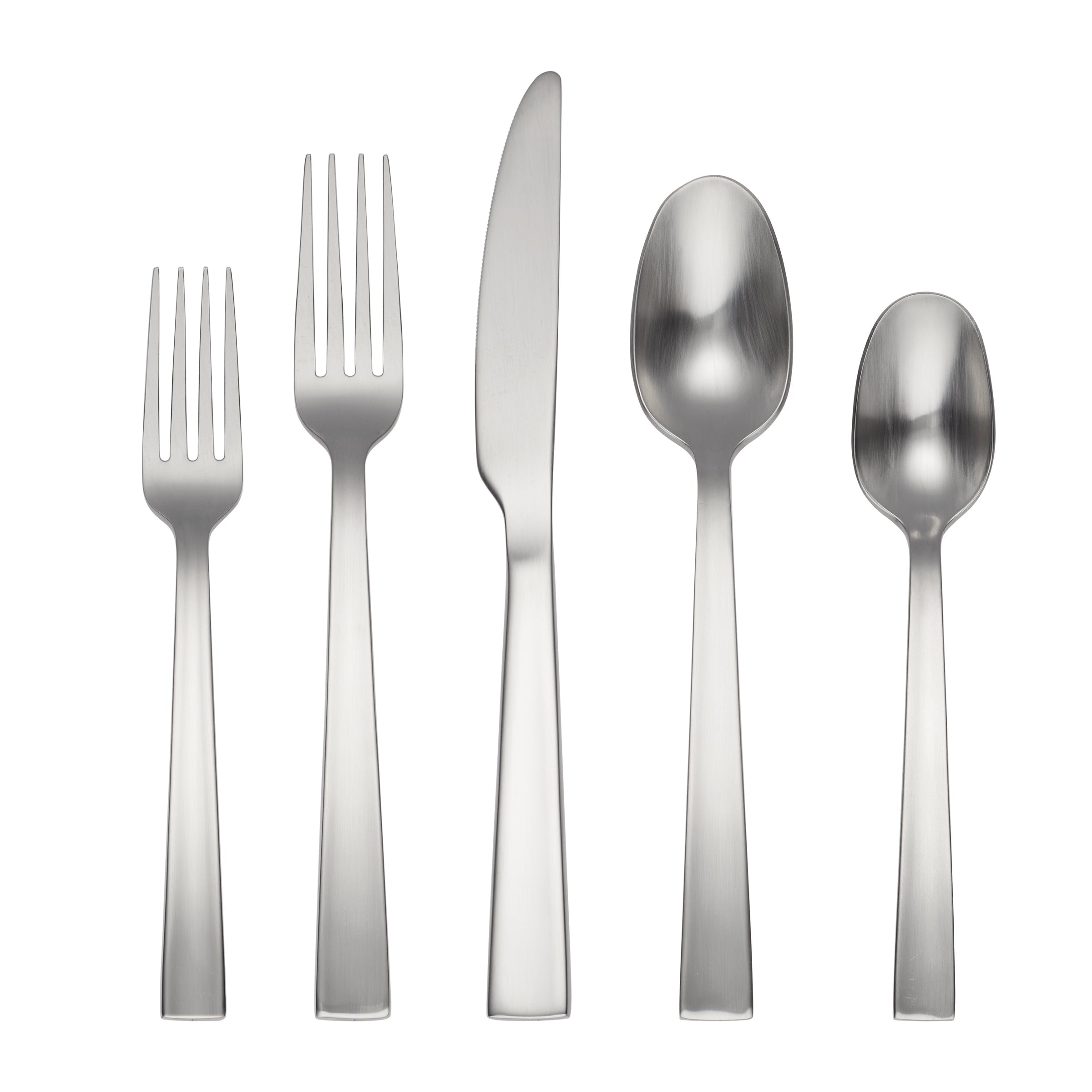Copy of Cambridge Silversmiths Rhyme 20-Piece Flatware Set, Service for 4, 0, SILVER MIRROR
